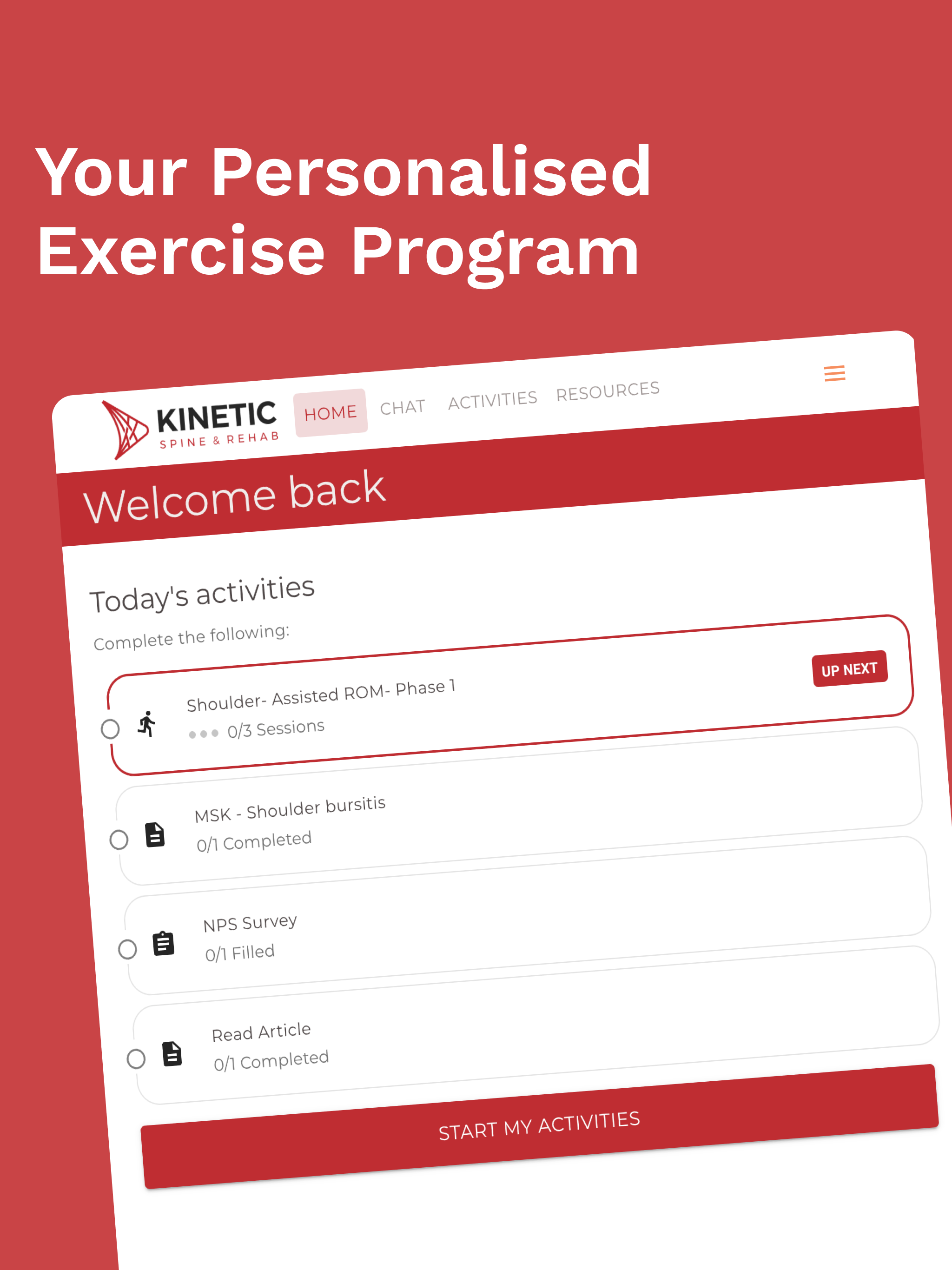 Get Kinetic