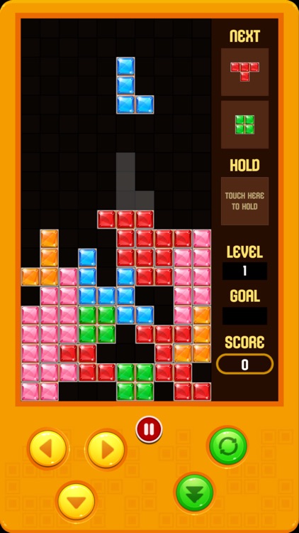 Block Puzzle Jewel Blast Game