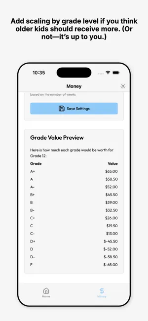 PayGrade screenshot 3