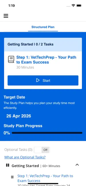 VetTechPrep (New) - VTNE® Prep screenshot 3