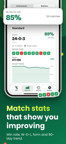 Padel Score Tracker - Bajada screenshot 5