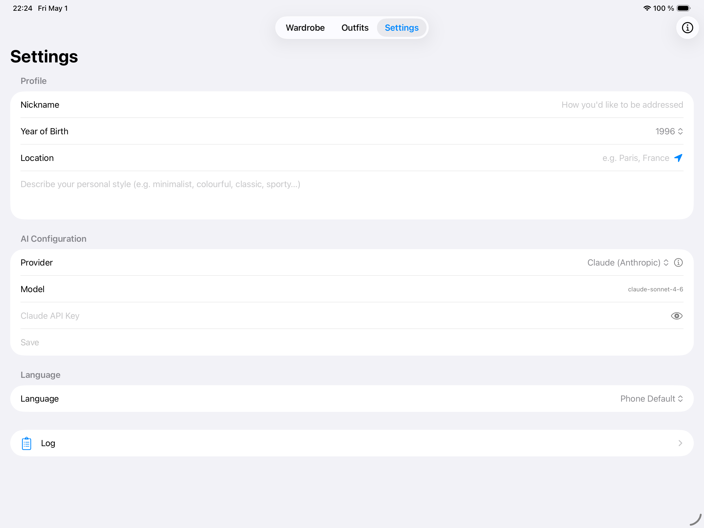 Dressix screenshot 6