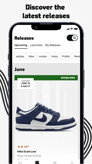 Kids Foot Locker screenshot 3