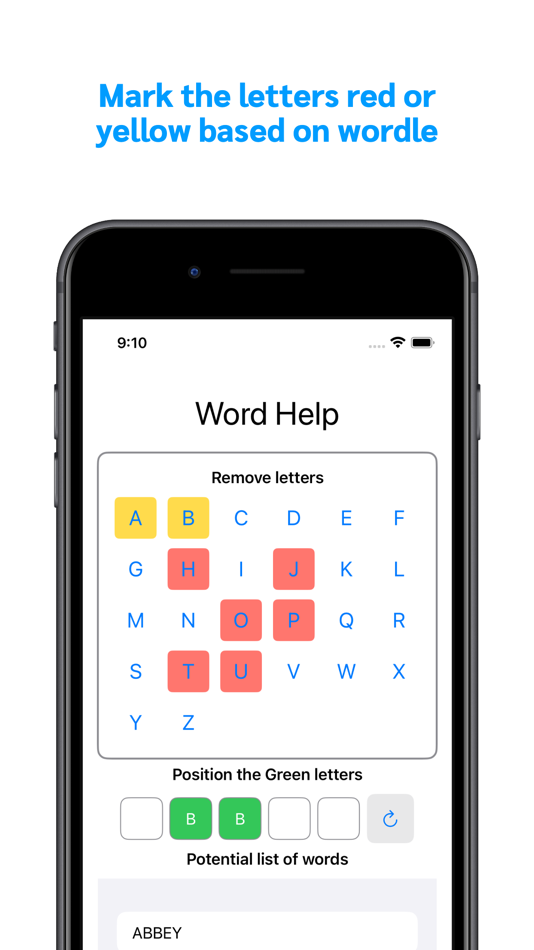 #1. Word Help (iOS) 由: Easy Simple Smart