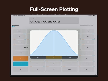 WatchCalc 32 - RPN Calculator iPad screenshot