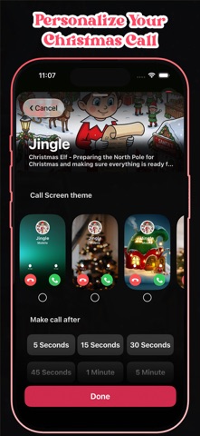 Christmas Elf Call Screenshot 3 of 7