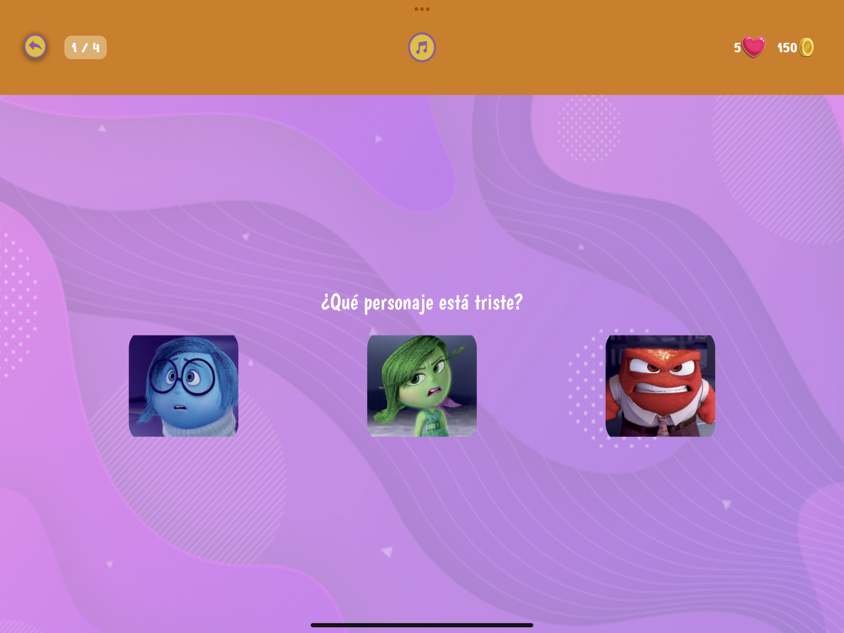 A journey with emotions screenshot 11