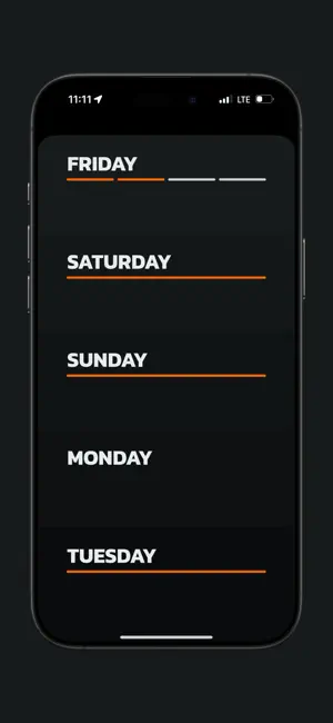 Five. Todo List & Calendar screenshot 3