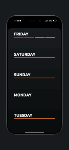 Five. Todo List & Calendar Screenshot 3 of 5