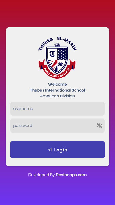 App preview