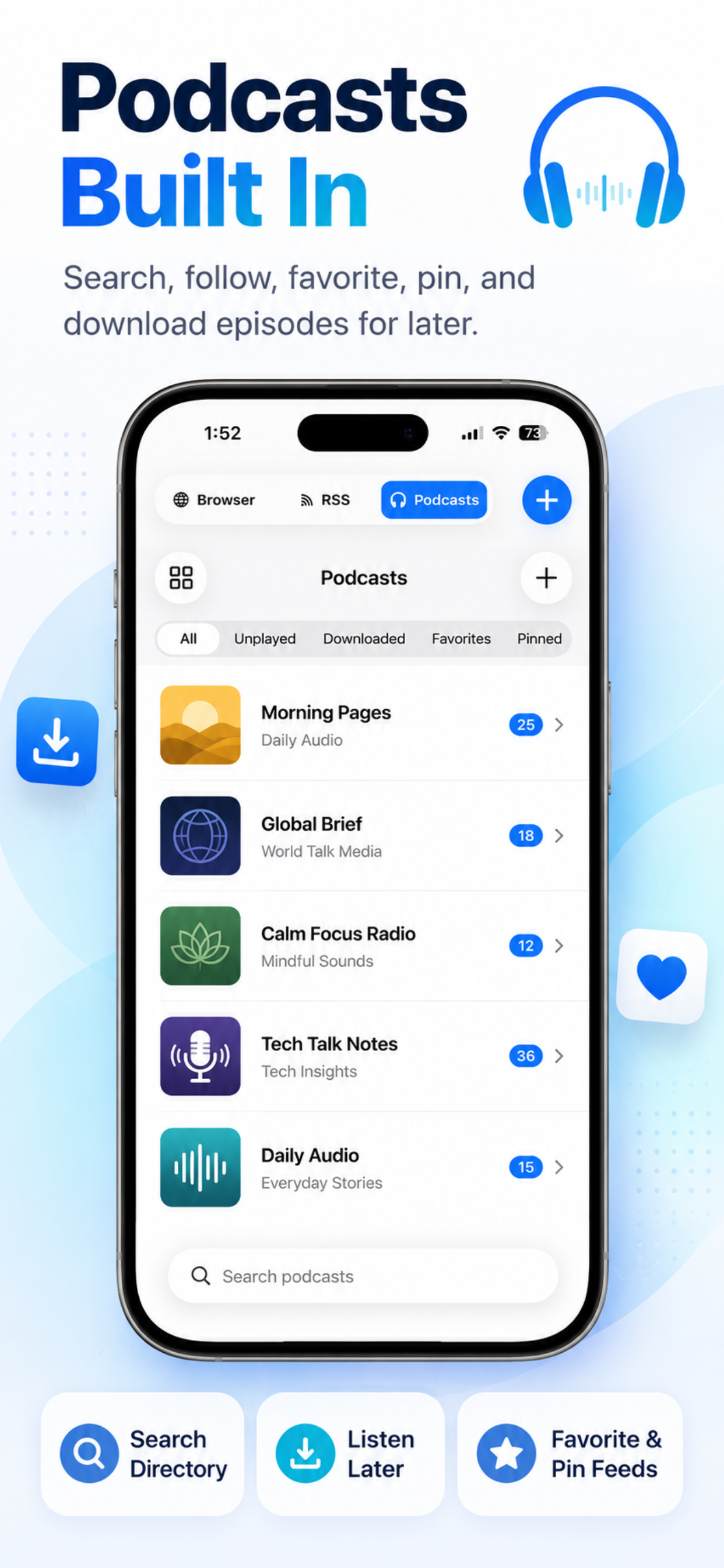 ContentCue: Read & Listen screenshot 4