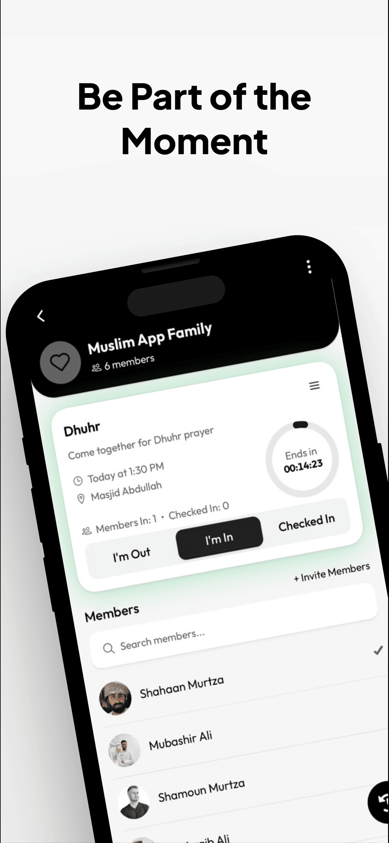The Muslim App screenshot 8