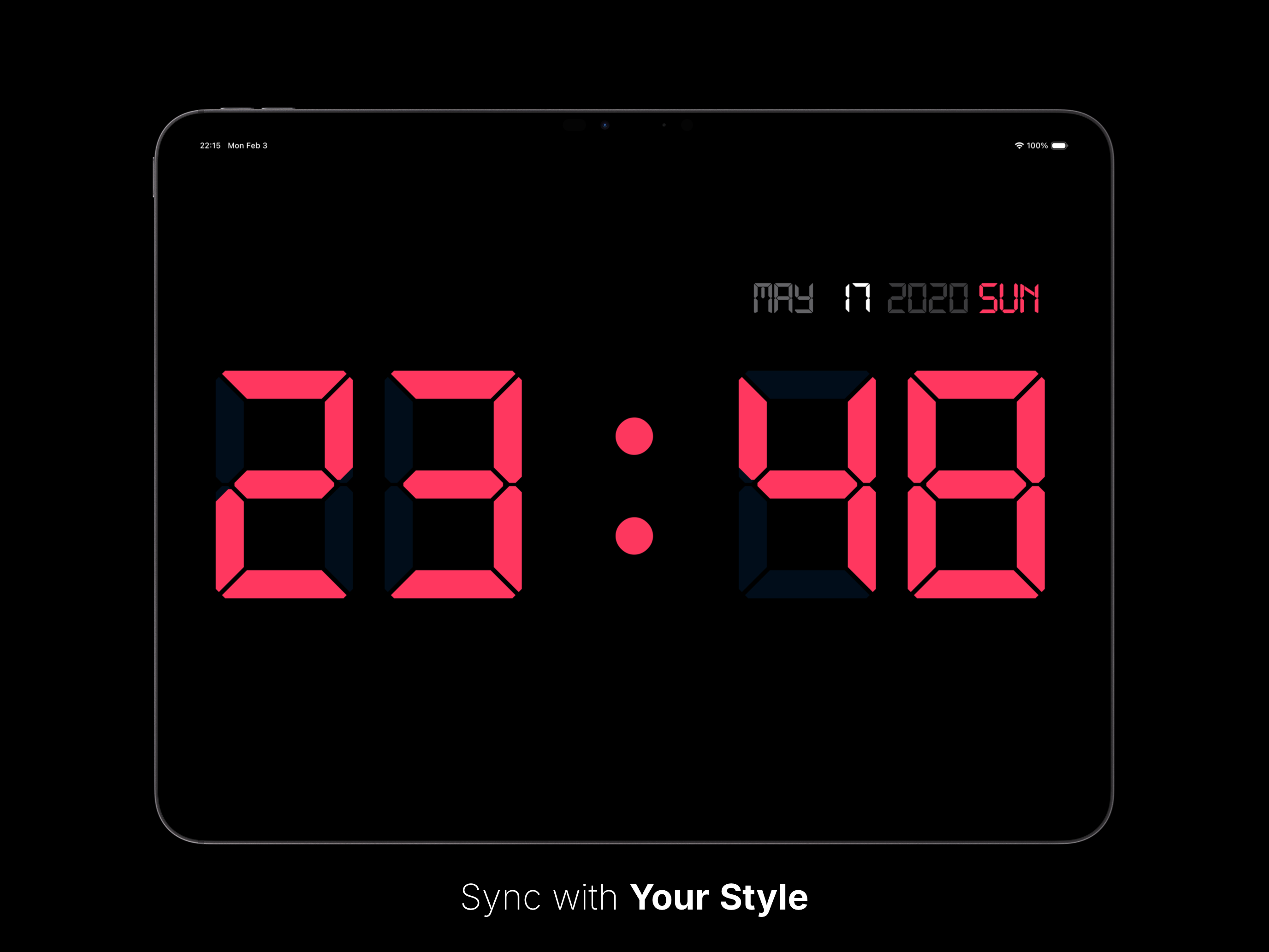 ClockMode