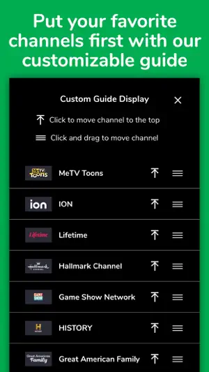 Frndly TV screenshot 6