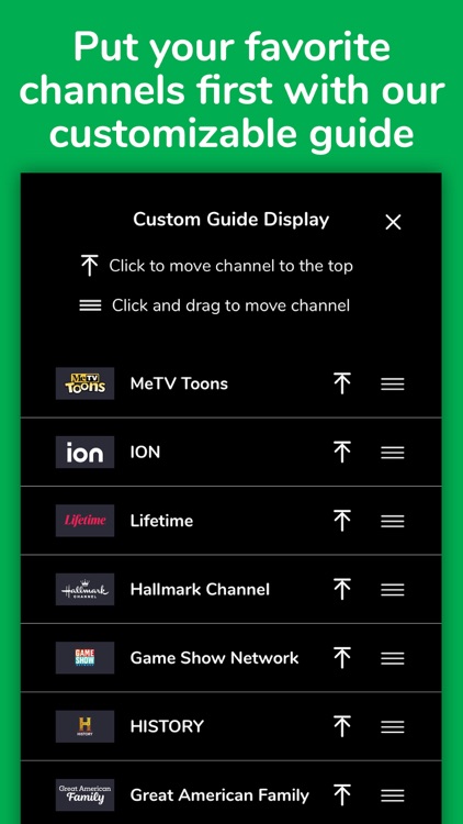 Frndly TV screenshot-5