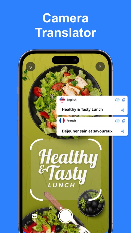 Voice Translator AI: Translate