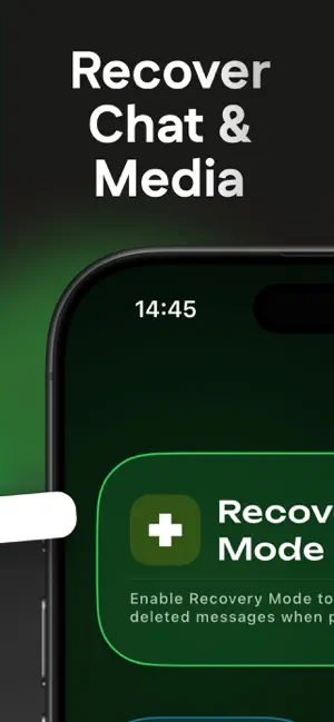 Waper: Recover Deleted Message screenshot 2