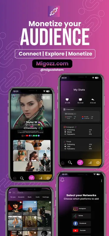 Migozz screenshot 4 of 6