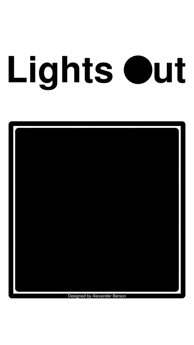 Lights Out* Screenshot