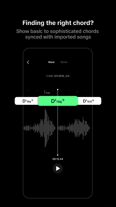 Ripple - Music Creation Tool Screenshot