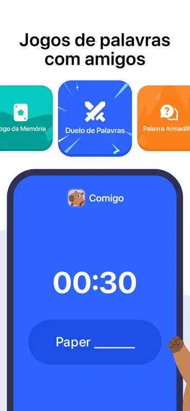 Comigo - Speak Languages screenshot 4 of 8