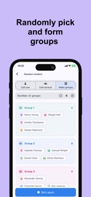 Chalkbook: Teacher Gradebook screenshot