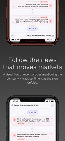 Stoxie screenshot
