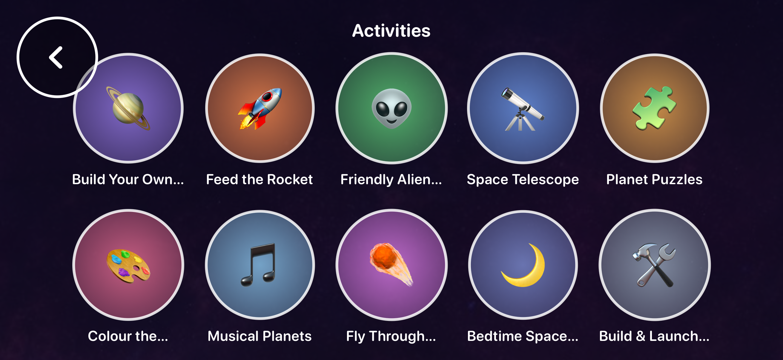 Tiny Space Adventures screenshot 4
