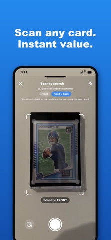 Card Doppler screenshot
