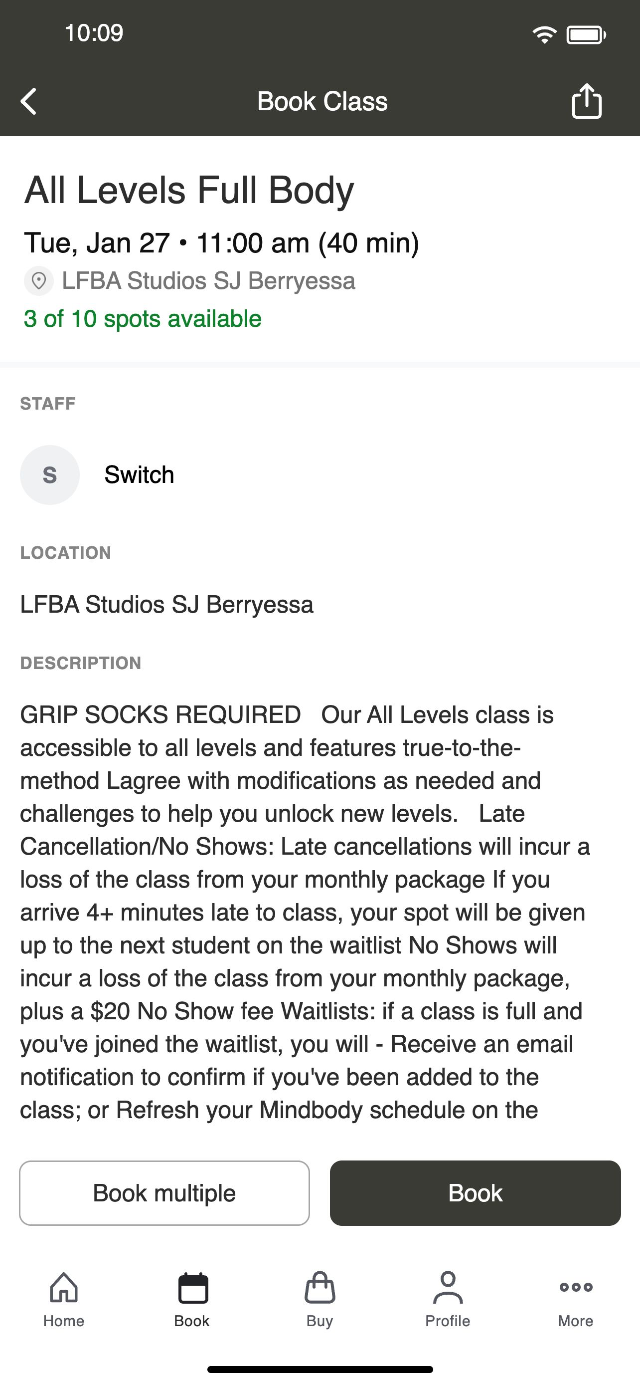 LFBA Studios
