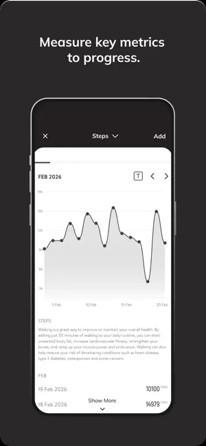 Statera Personal Training screenshot 2