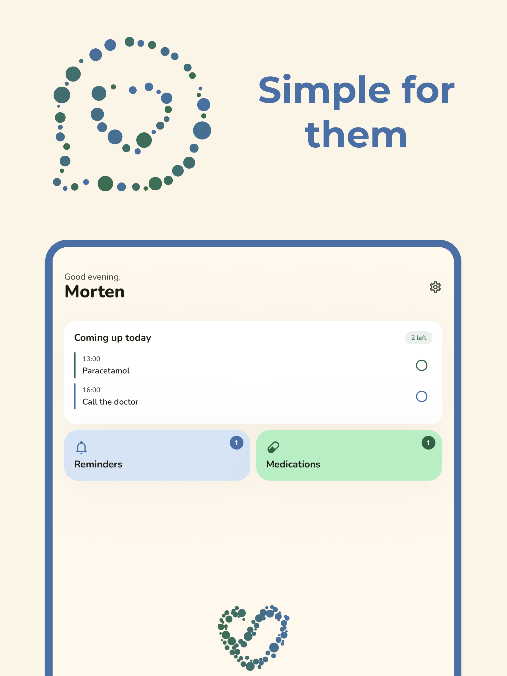 Elsy: AI for aging parents