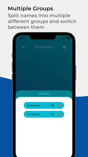 Name Shuffle screenshot 2