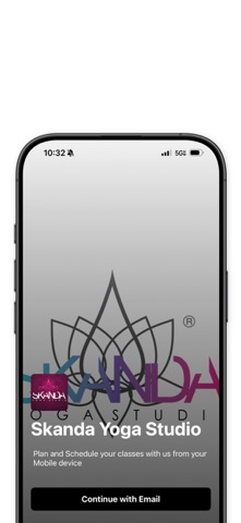 Skanda Yoga Studio Miami screenshot