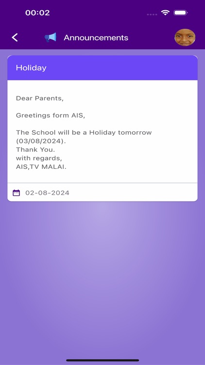 Virtueskool screenshot-3