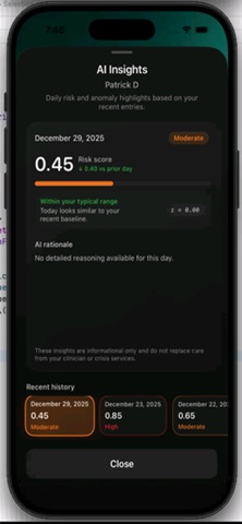 RhythmIQ.Health Screenshot 4 of 10