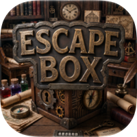 脱出ゲーム Escape Box - 謎解き脱出コレクション