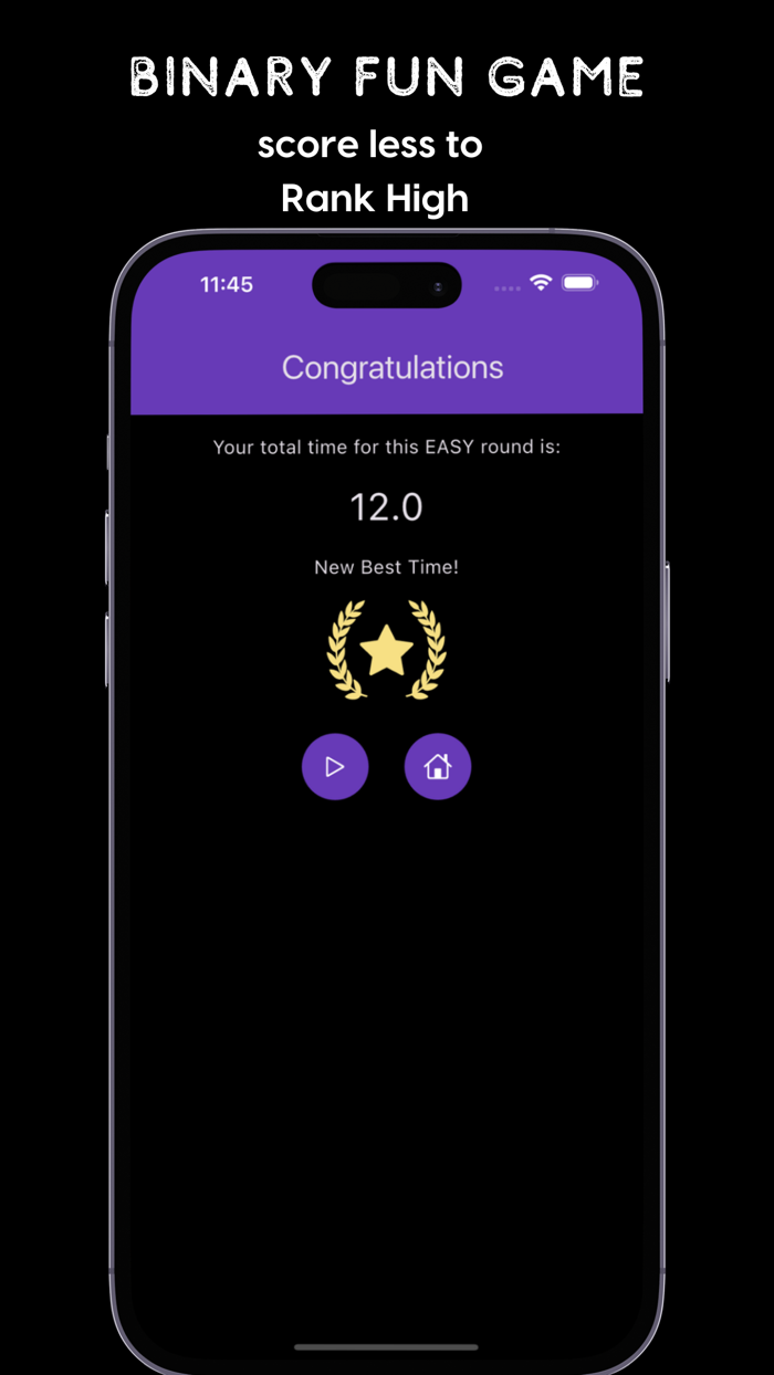 Binary Fun – Coding Game