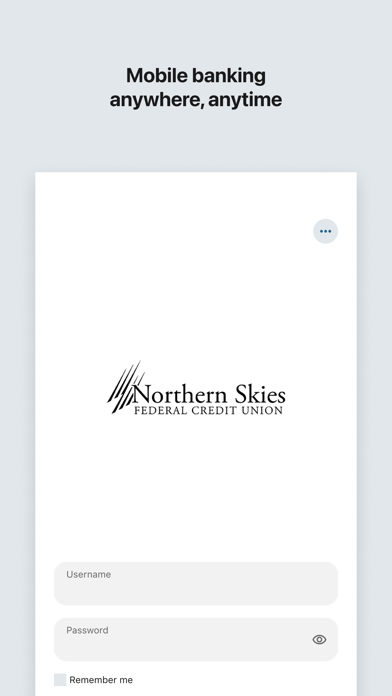 Northern Skies eMobile Screenshot