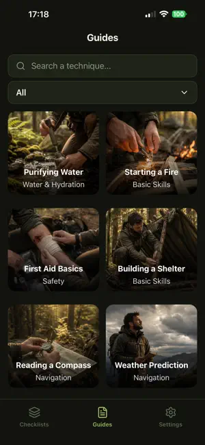 SafeKit screenshot 3