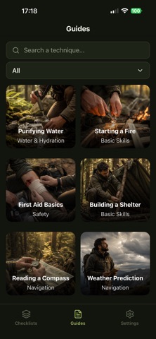 SafeKit Screenshot 3 of 4