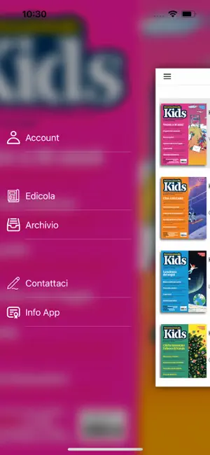 Internazionale Kids screenshot 3