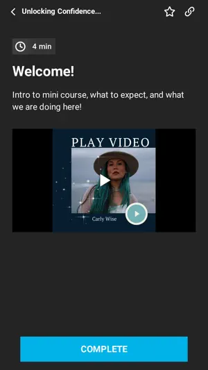 Embody Modern Goddess screenshot 2
