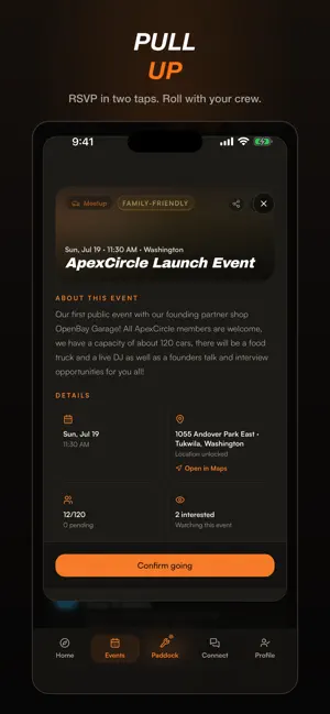 Apex Circle screenshot 3