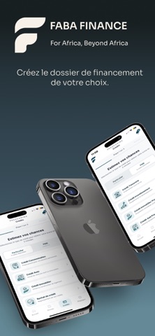 FABA Finance iPhone screenshot