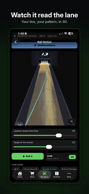 Tenpin Doctors screenshot 1
