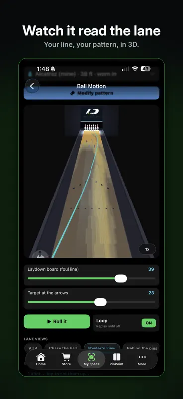 Tenpin Doctors screenshot 1 of 10