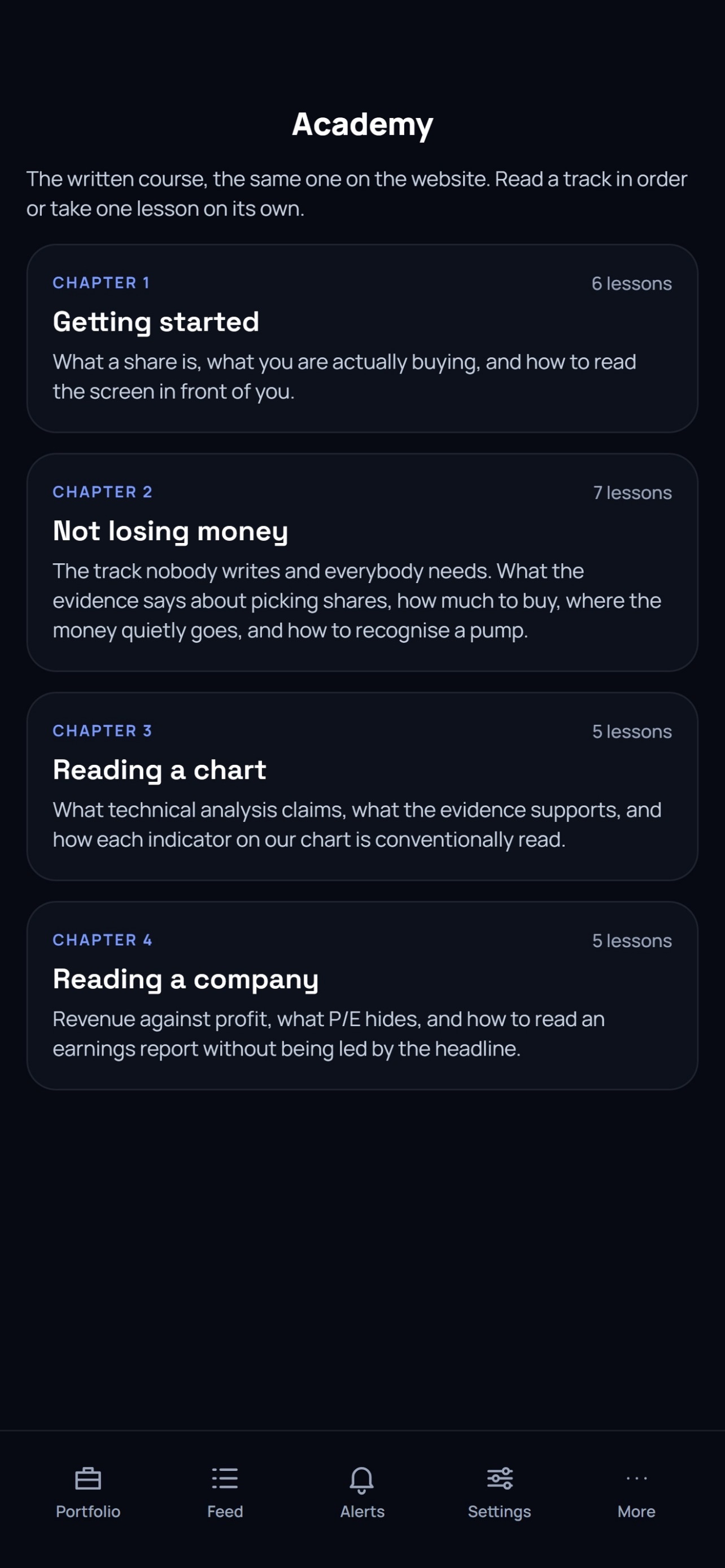 Screenshot 7 of SigniBull