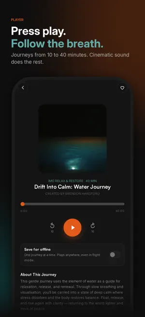 IMD Breathwork screenshot 4