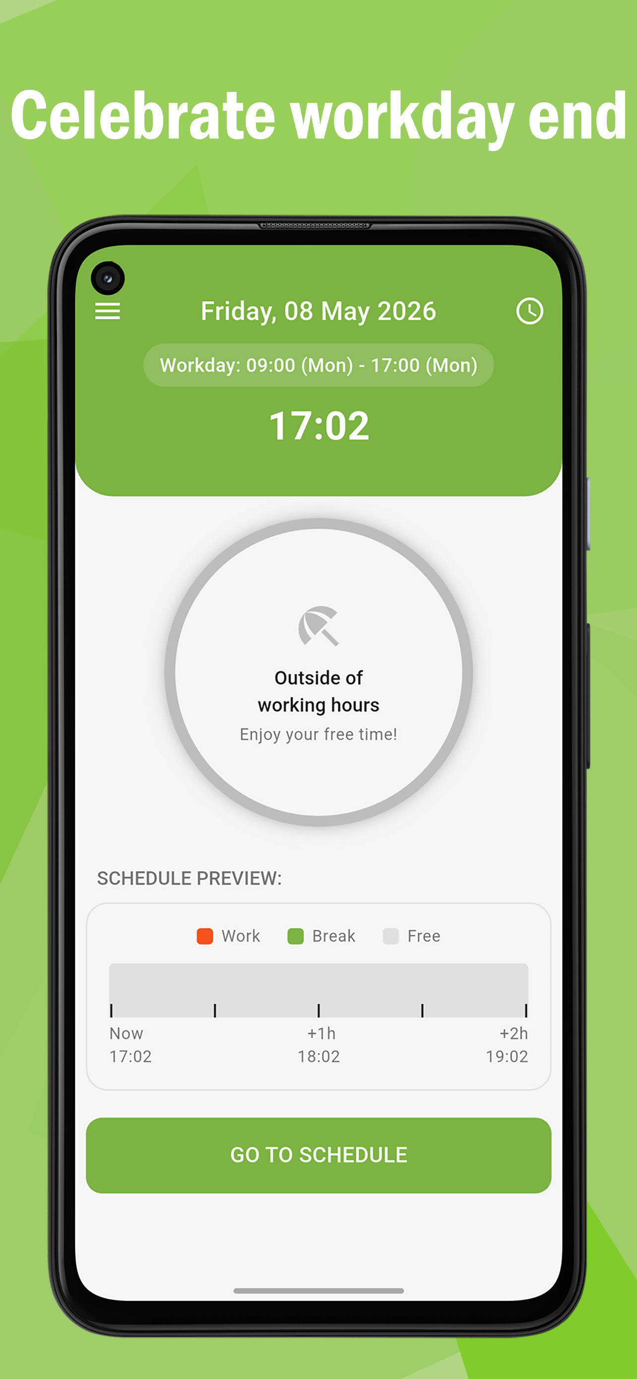 WorkBreak - Break Reminder